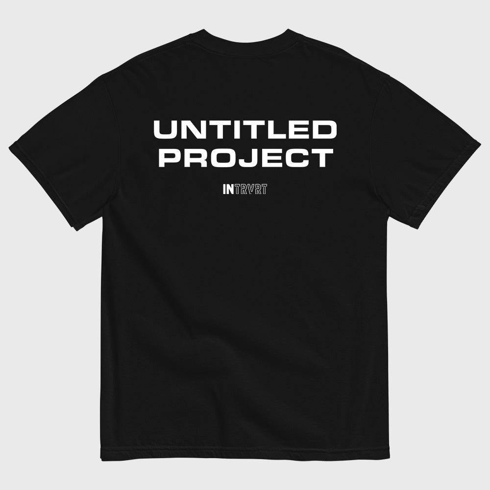 UNTITLED PROJECT // TEE – INTRVRT